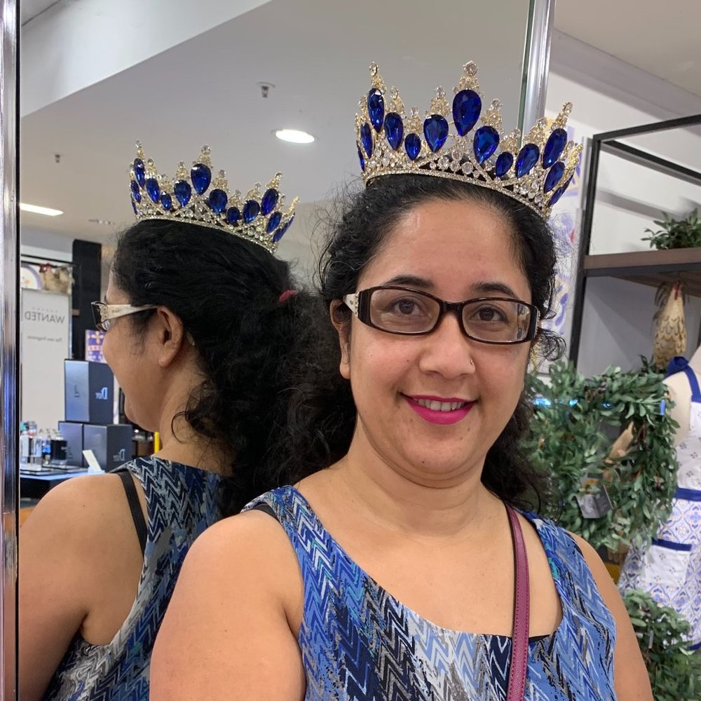 Sonali Dixit @QuiseJewels